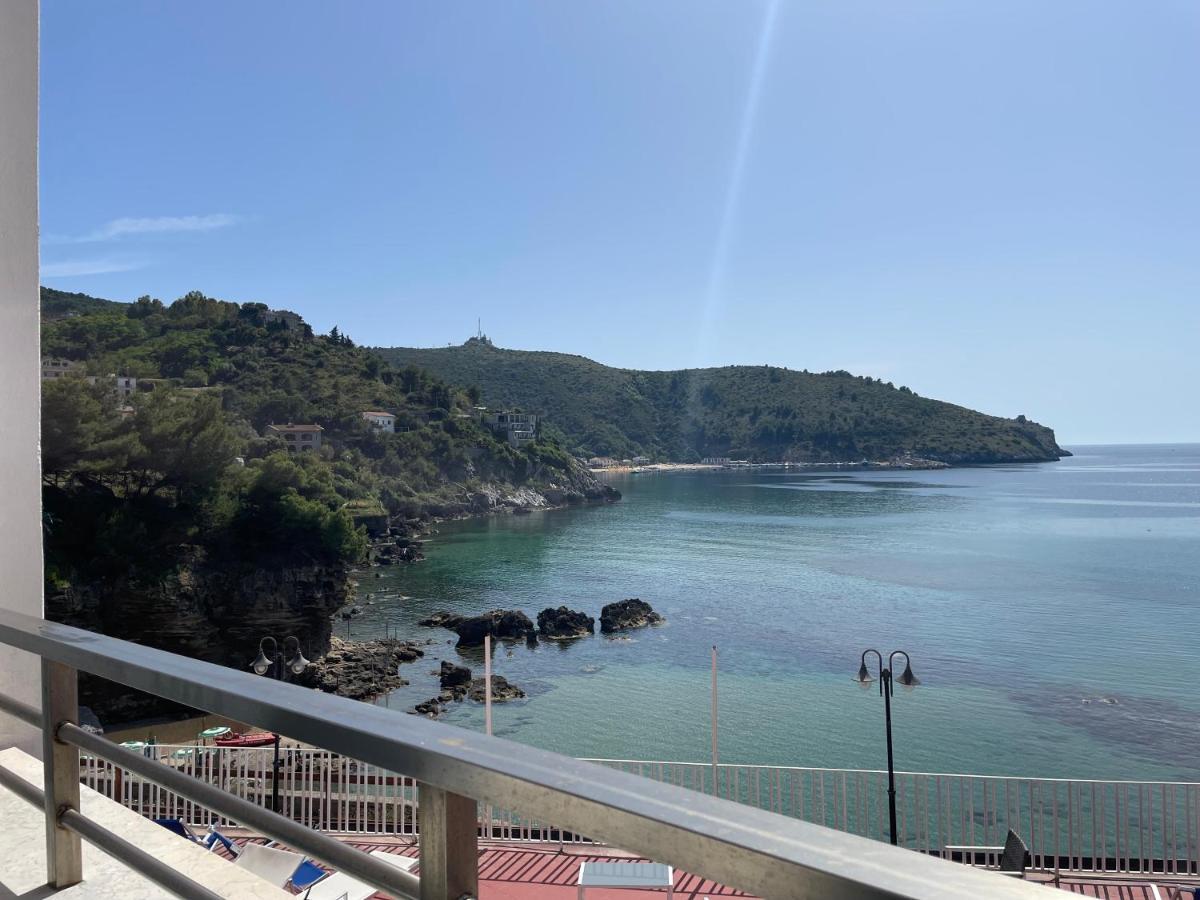 Hotel Lido Ficocella Palinuro Exterior photo