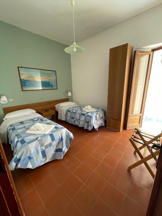 Hotel Lido Ficocella Palinuro Exterior photo