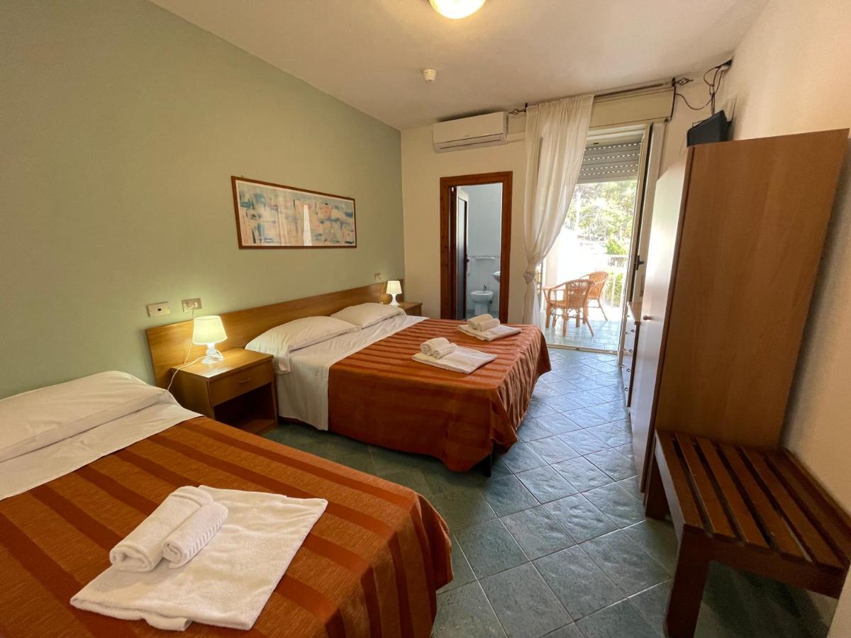 Hotel Lido Ficocella Palinuro Exterior photo