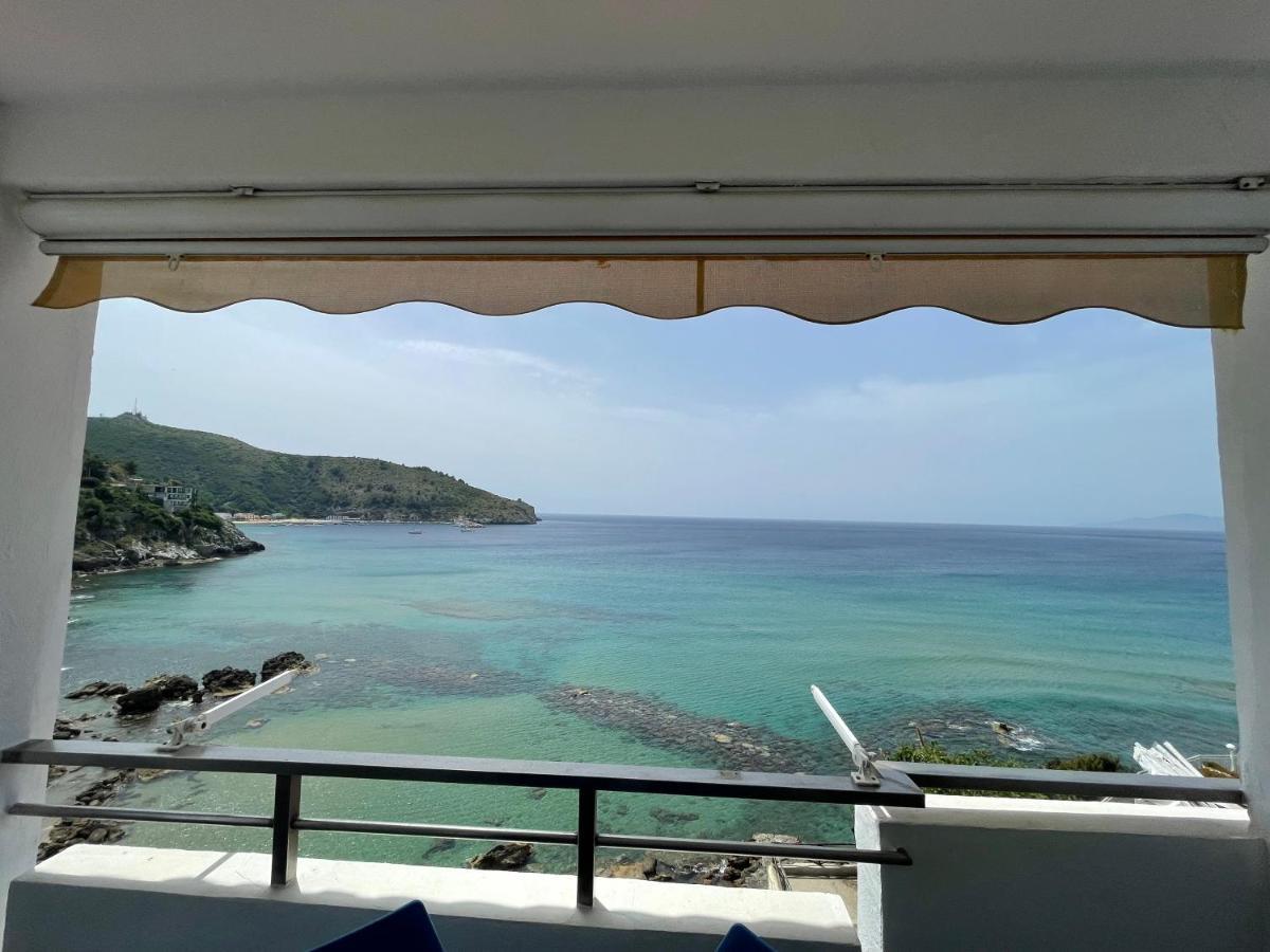 Hotel Lido Ficocella Palinuro Exterior photo