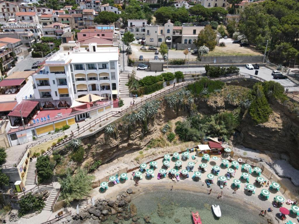 Hotel Lido Ficocella Palinuro Exterior photo